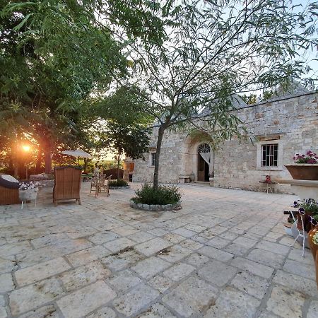 Residenza Fenicia Bed and Breakfast Locorotondo Εξωτερικό φωτογραφία