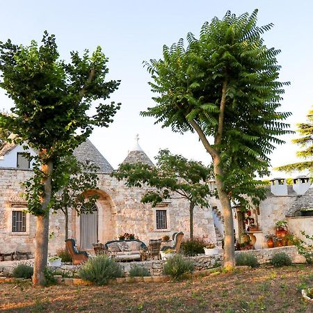 Residenza Fenicia Bed and Breakfast Locorotondo Εξωτερικό φωτογραφία