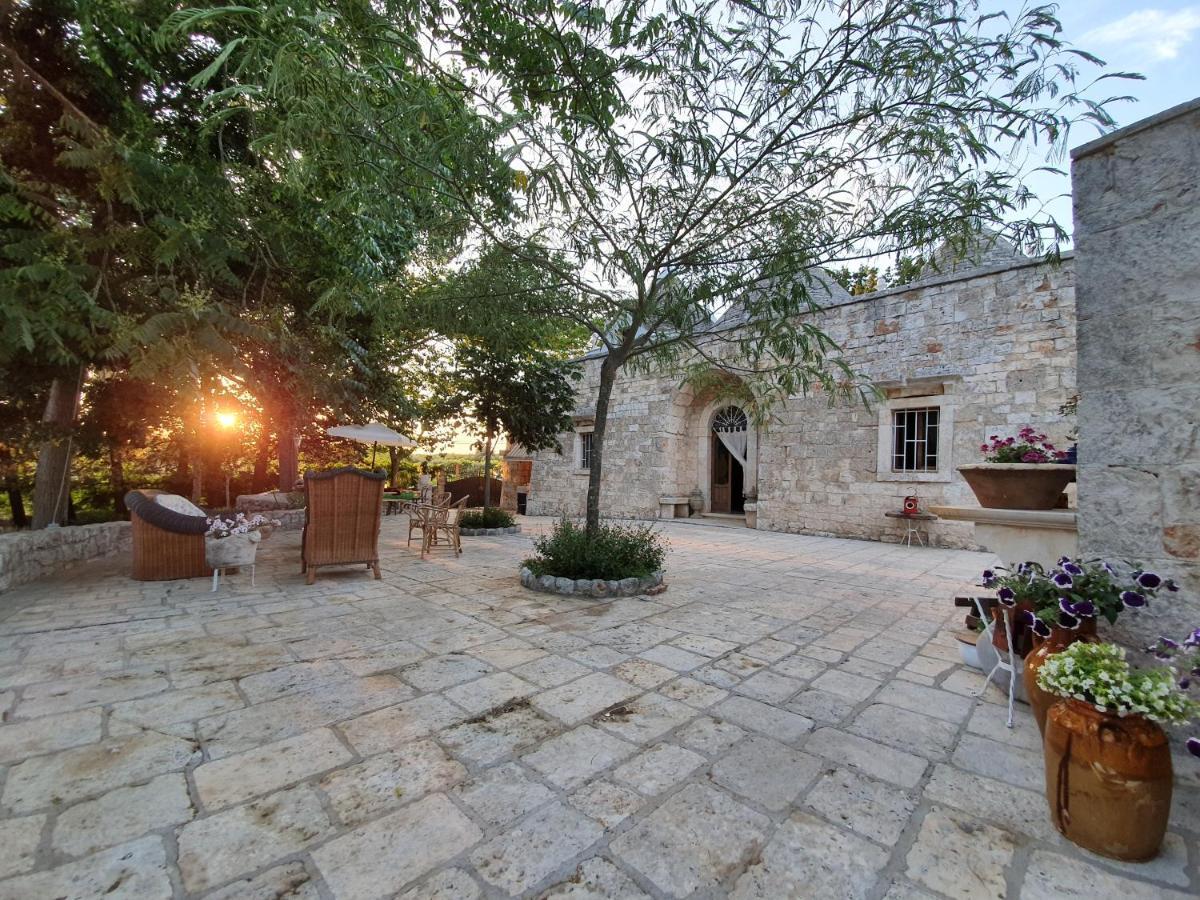 Residenza Fenicia Bed and Breakfast Locorotondo Εξωτερικό φωτογραφία