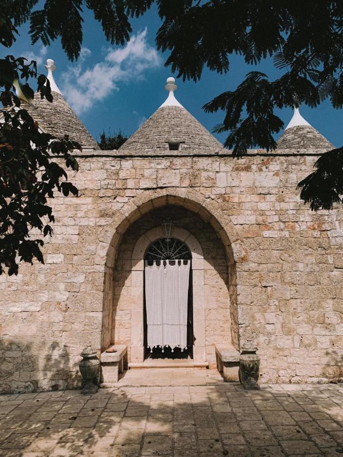 Residenza Fenicia Bed and Breakfast Locorotondo Εξωτερικό φωτογραφία