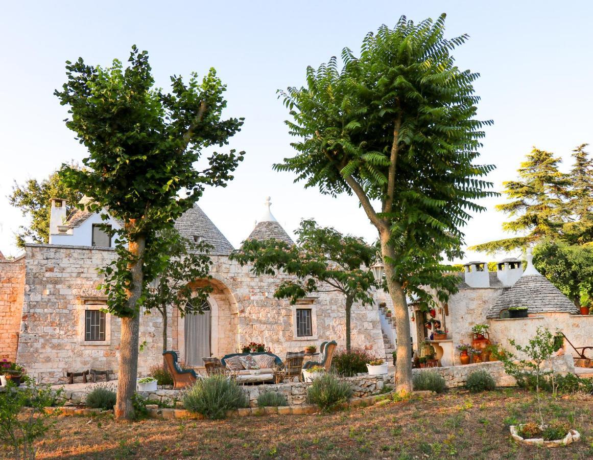 Residenza Fenicia Bed and Breakfast Locorotondo Εξωτερικό φωτογραφία
