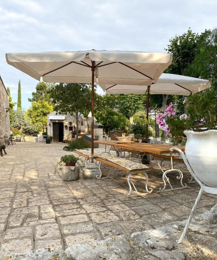 Residenza Fenicia Bed and Breakfast Locorotondo Εξωτερικό φωτογραφία