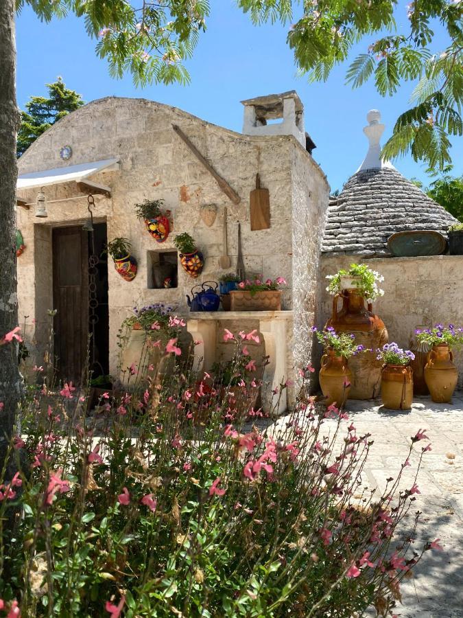 Residenza Fenicia Bed and Breakfast Locorotondo Εξωτερικό φωτογραφία