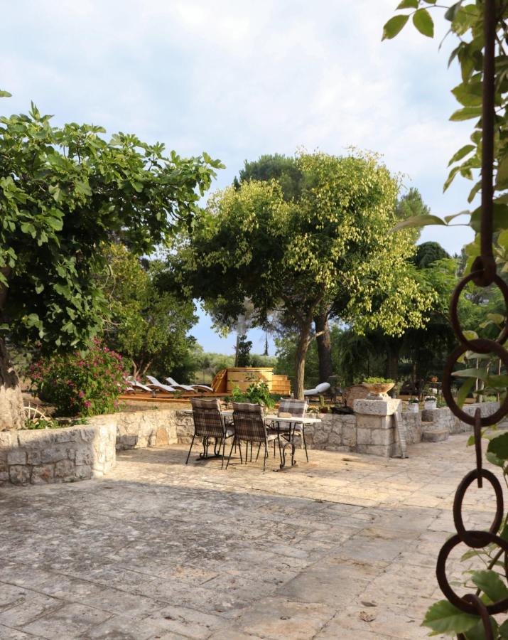 Residenza Fenicia Bed and Breakfast Locorotondo Εξωτερικό φωτογραφία