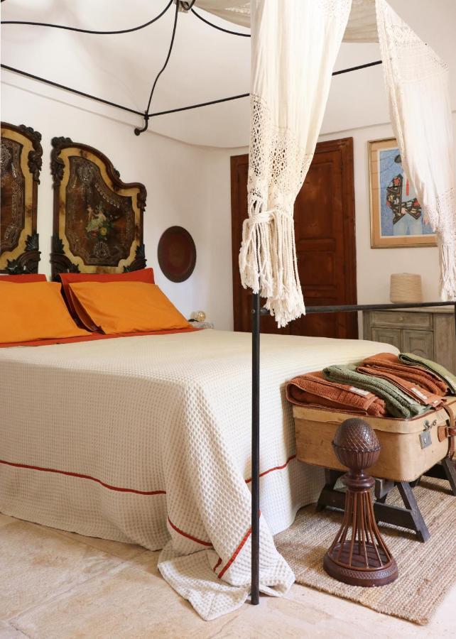 Residenza Fenicia Bed and Breakfast Locorotondo Εξωτερικό φωτογραφία