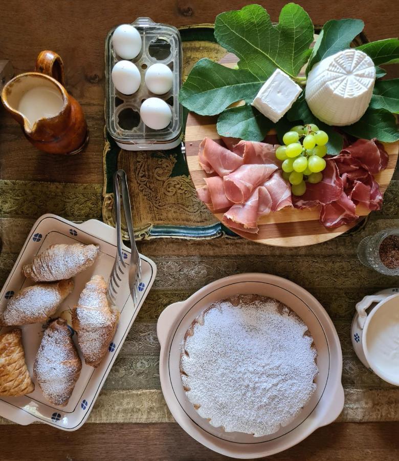 Residenza Fenicia Bed and Breakfast Locorotondo Εξωτερικό φωτογραφία