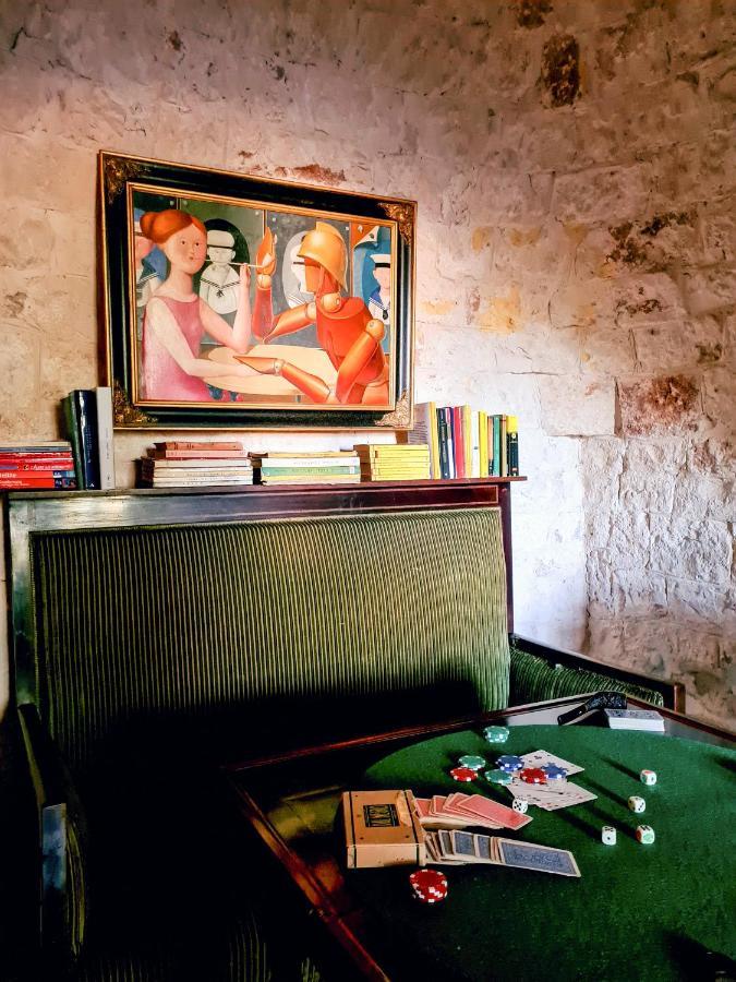 Residenza Fenicia Bed and Breakfast Locorotondo Εξωτερικό φωτογραφία