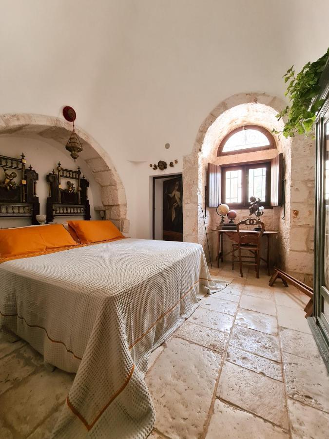 Residenza Fenicia Bed and Breakfast Locorotondo Εξωτερικό φωτογραφία