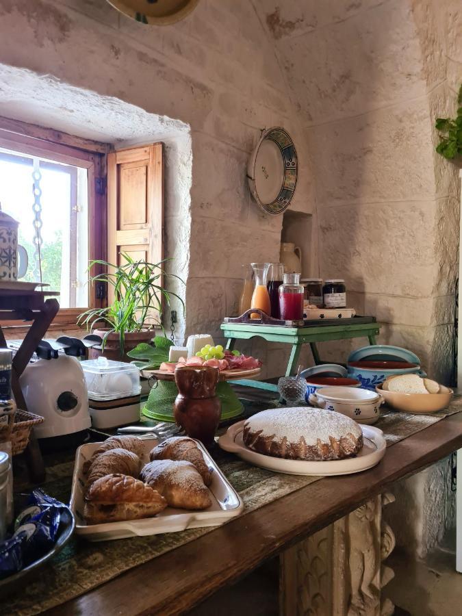 Residenza Fenicia Bed and Breakfast Locorotondo Εξωτερικό φωτογραφία