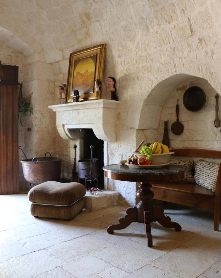Residenza Fenicia Bed and Breakfast Locorotondo Εξωτερικό φωτογραφία