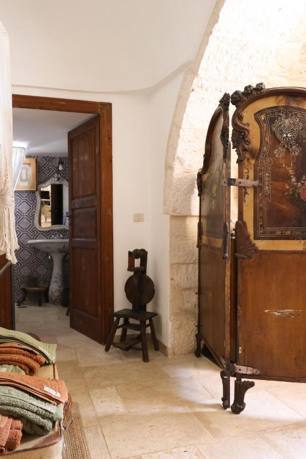 Residenza Fenicia Bed and Breakfast Locorotondo Εξωτερικό φωτογραφία