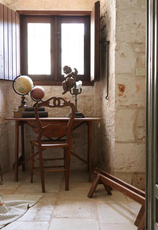 Residenza Fenicia Bed and Breakfast Locorotondo Εξωτερικό φωτογραφία