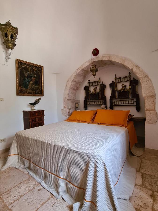 Residenza Fenicia Bed and Breakfast Locorotondo Εξωτερικό φωτογραφία