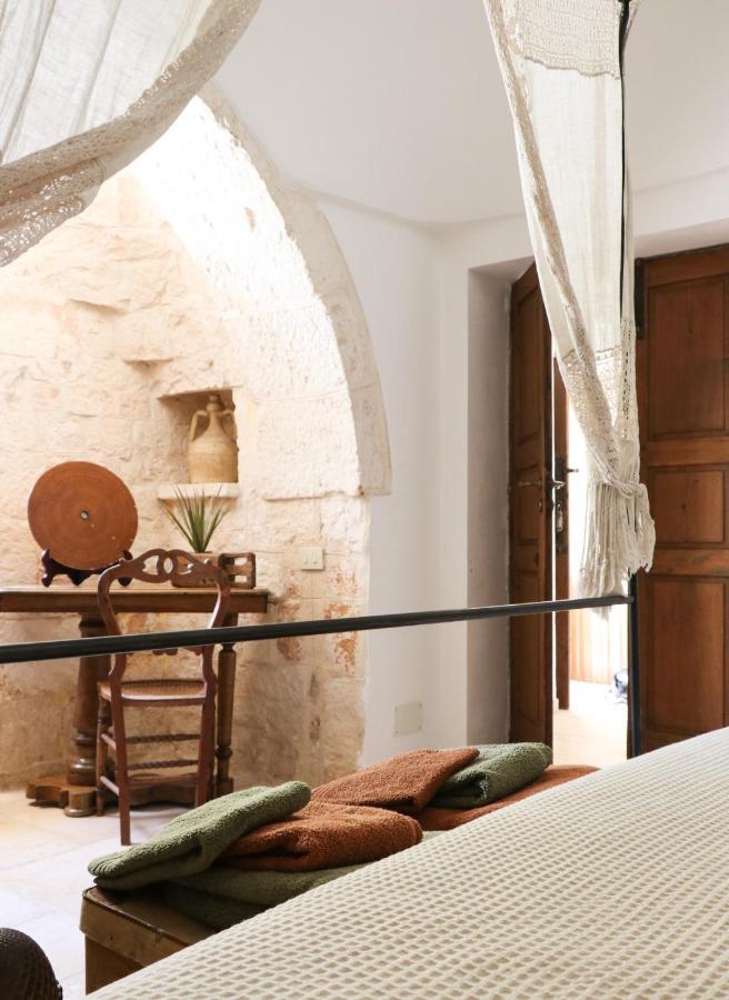 Residenza Fenicia Bed and Breakfast Locorotondo Εξωτερικό φωτογραφία