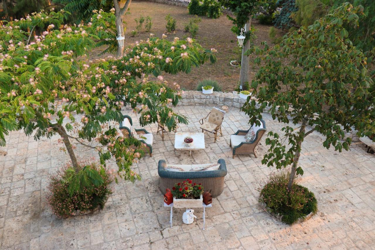 Residenza Fenicia Bed and Breakfast Locorotondo Εξωτερικό φωτογραφία