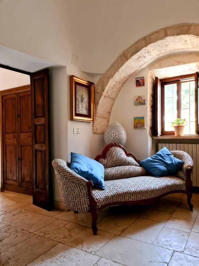 Residenza Fenicia Bed and Breakfast Locorotondo Εξωτερικό φωτογραφία