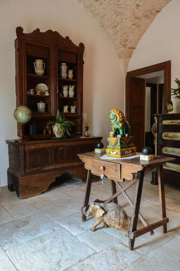 Residenza Fenicia Bed and Breakfast Locorotondo Εξωτερικό φωτογραφία