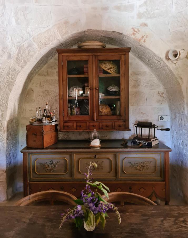 Residenza Fenicia Bed and Breakfast Locorotondo Εξωτερικό φωτογραφία