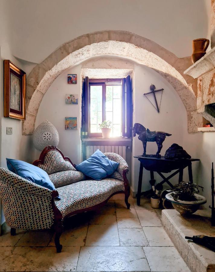 Residenza Fenicia Bed and Breakfast Locorotondo Εξωτερικό φωτογραφία