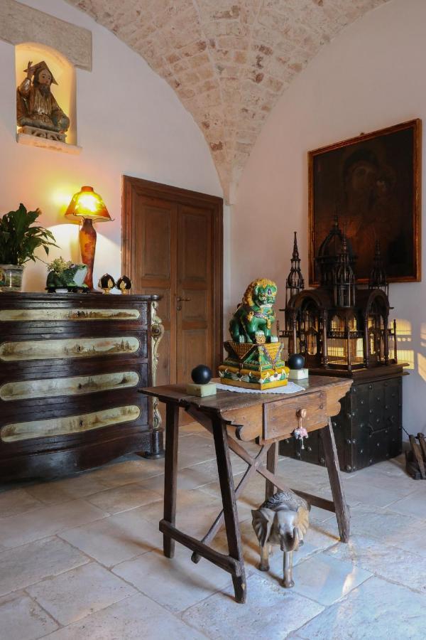 Residenza Fenicia Bed and Breakfast Locorotondo Εξωτερικό φωτογραφία