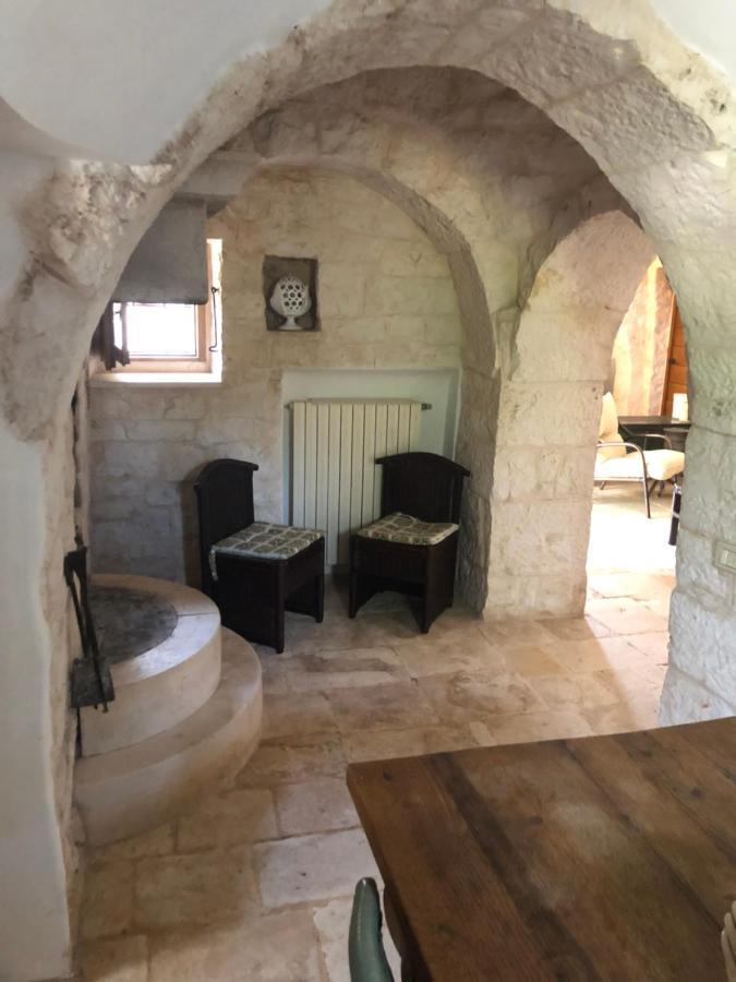 Residenza Fenicia Bed and Breakfast Locorotondo Εξωτερικό φωτογραφία