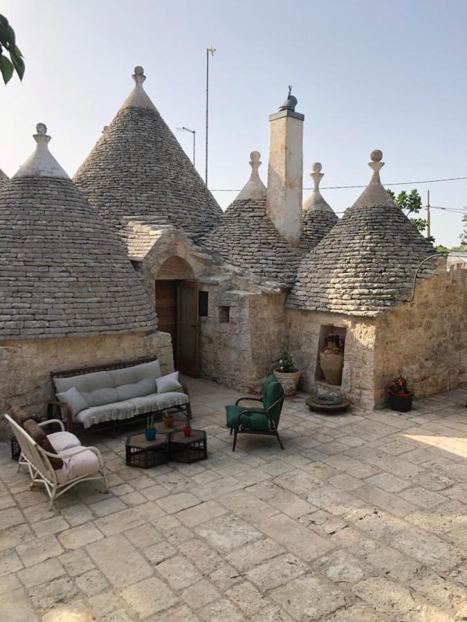 Residenza Fenicia Bed and Breakfast Locorotondo Εξωτερικό φωτογραφία