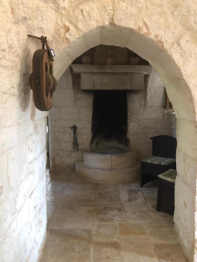 Residenza Fenicia Bed and Breakfast Locorotondo Εξωτερικό φωτογραφία