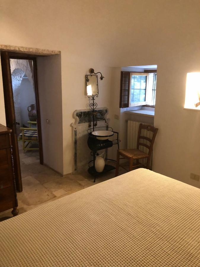 Residenza Fenicia Bed and Breakfast Locorotondo Εξωτερικό φωτογραφία
