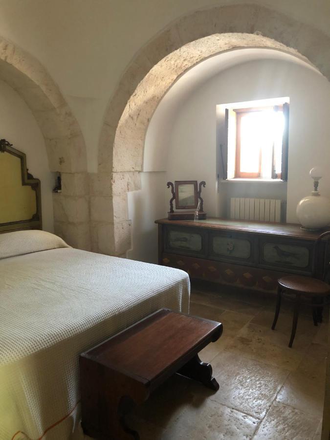 Residenza Fenicia Bed and Breakfast Locorotondo Εξωτερικό φωτογραφία