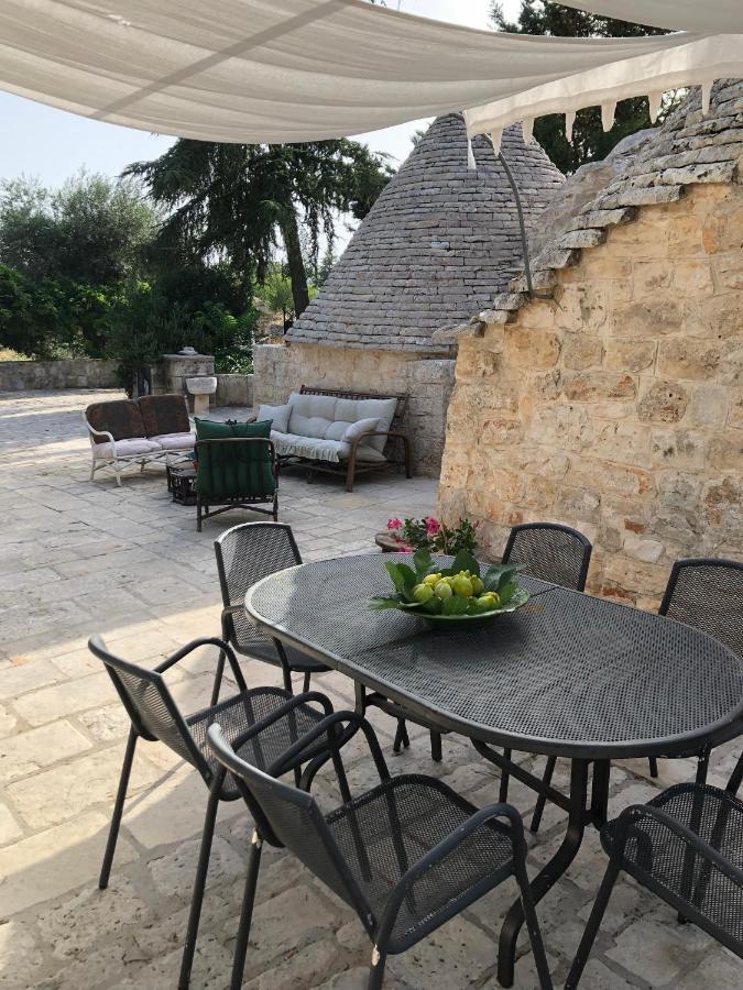 Residenza Fenicia Bed and Breakfast Locorotondo Εξωτερικό φωτογραφία